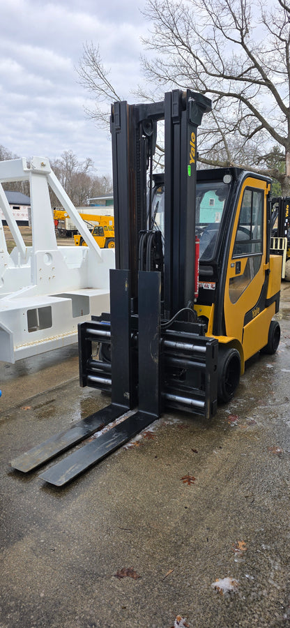 12,000 lb Yale Forklift For Sale
