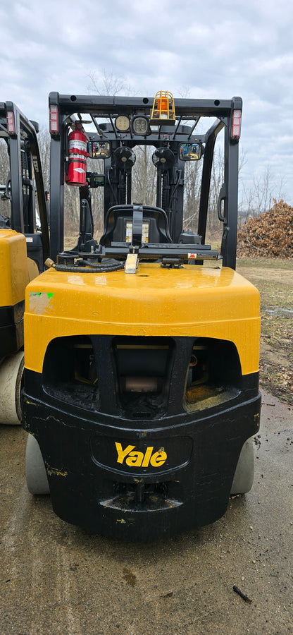12,000 lb Yale Forklift For Sale