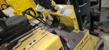 12,000 lb Hyster Electric Forklift For Sale