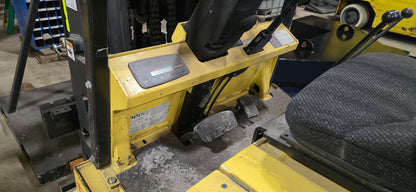12,000 lb Hyster Electric Forklift For Sale