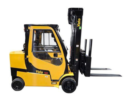 12,000 lb Yale Forklift For Sale