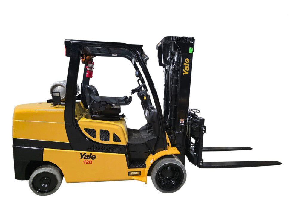 12,000 lb Yale Forklift For Sale