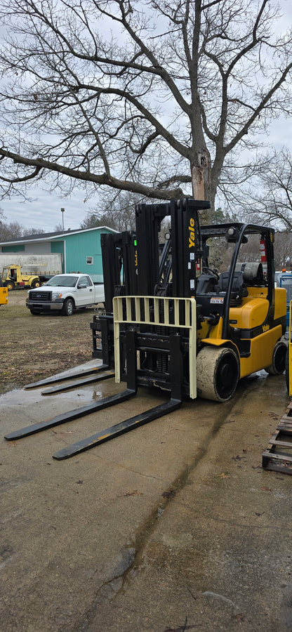 12,500 lb Yale Forklift For Sale