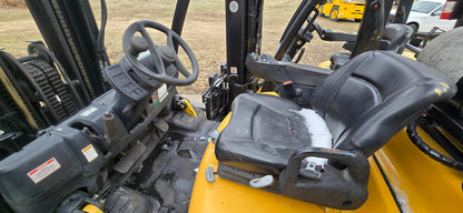 12,500 lb Yale Forklift For Sale