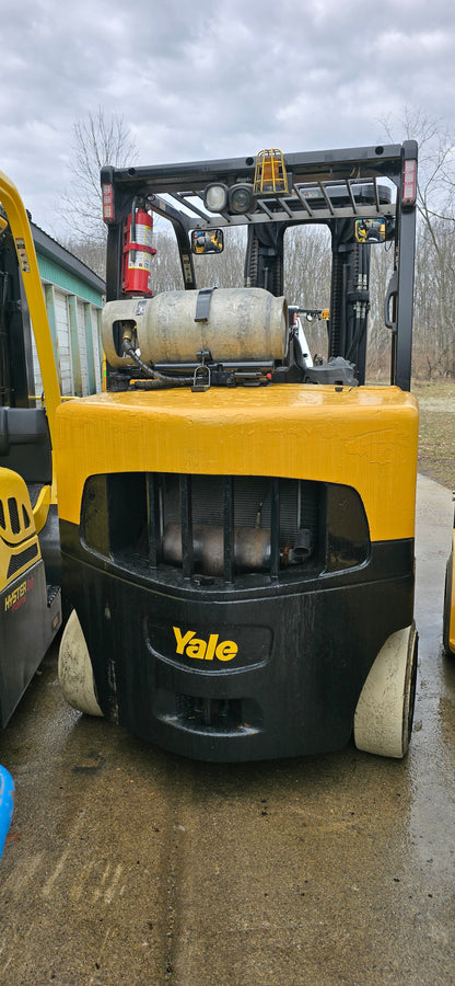 12,500 lb Yale Forklift For Sale
