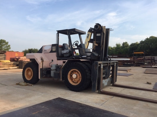 20 Ton Royal Air Tire Forklift For Sale