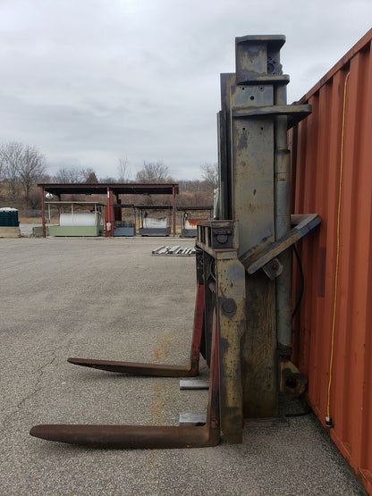 40,000 lb Capacity Royal Solid Tire Forklift For Sale