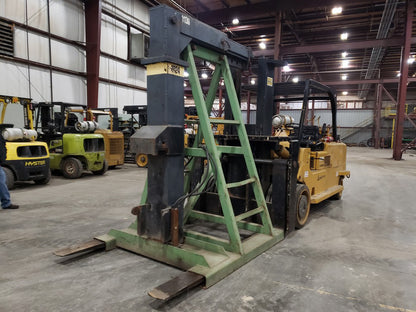 40,000 lb Capacity Royal Solid Tire Forklift For Sale