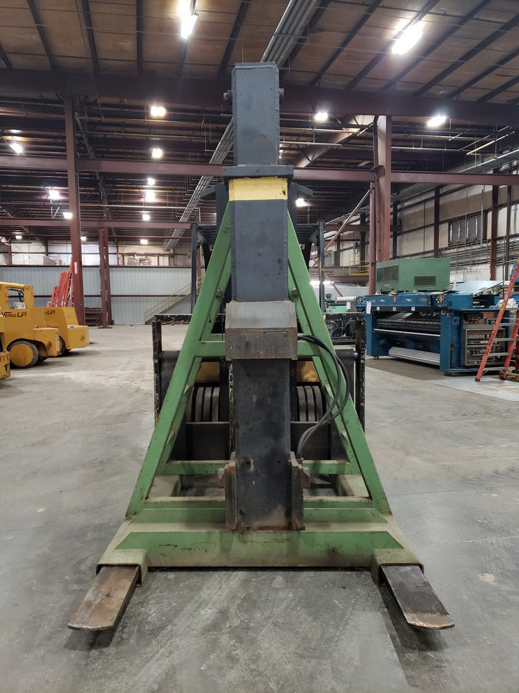 40,000 lb Capacity Royal Solid Tire Forklift For Sale