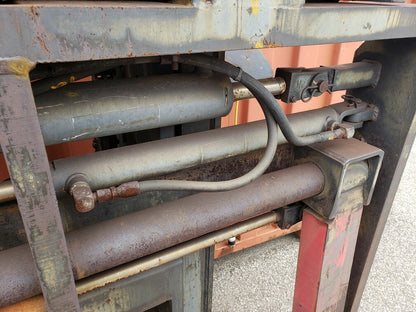 40,000 lb Capacity Royal Solid Tire Forklift For Sale