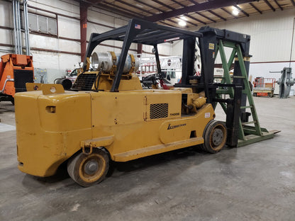 40,000 lb Capacity Royal Solid Tire Forklift For Sale