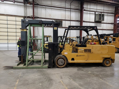 40,000 lb Capacity Royal Solid Tire Forklift For Sale