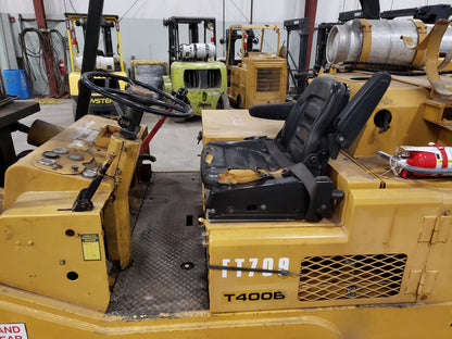 40,000 lb Capacity Royal Solid Tire Forklift For Sale