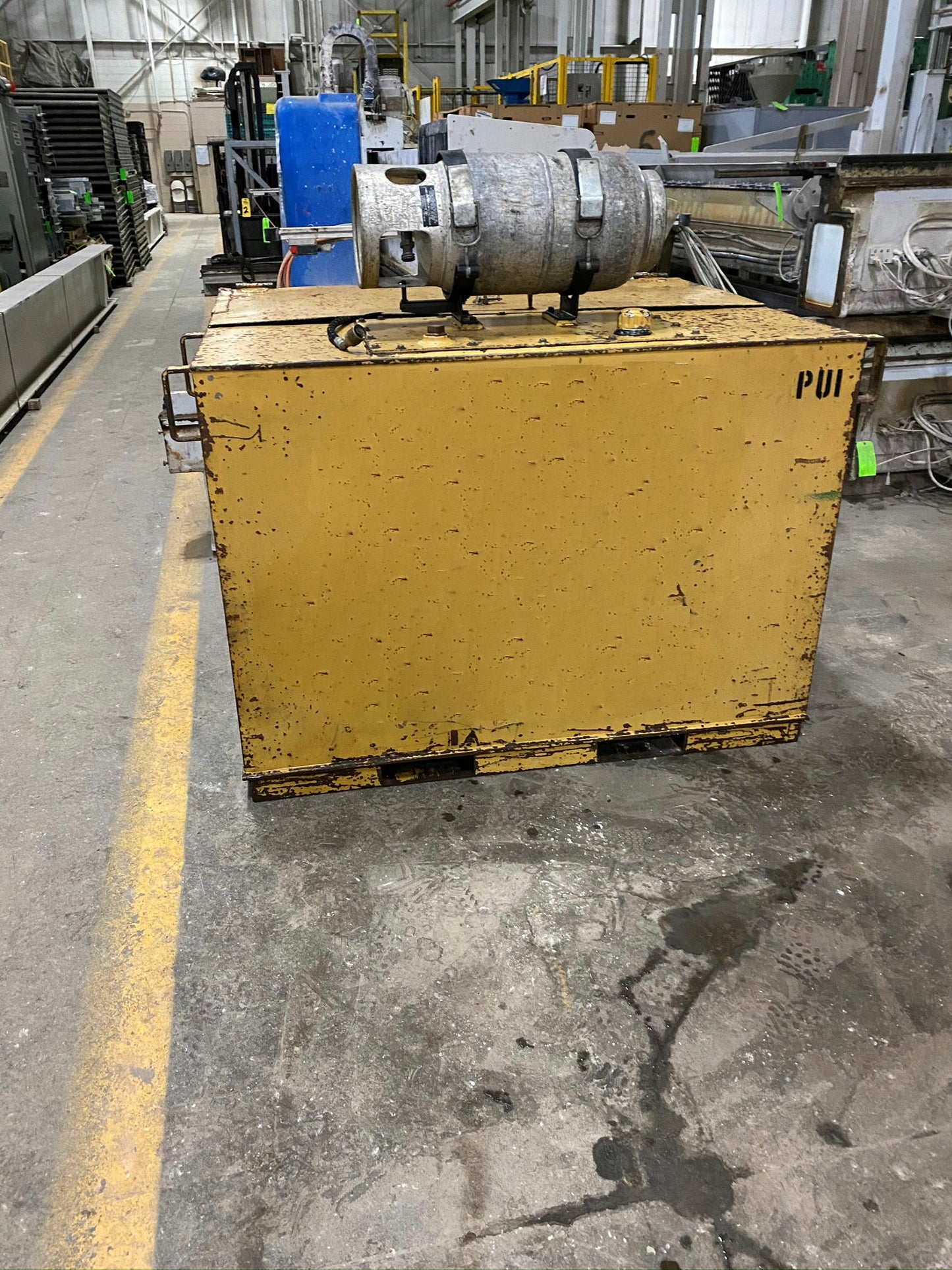400 Ton Capacity Lift Systems Hydraulic Gantry For Sale