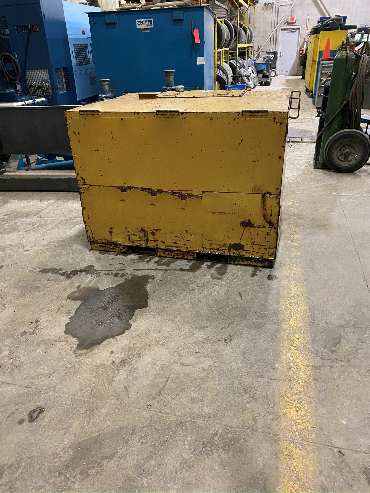 400 Ton Capacity Lift Systems Hydraulic Gantry For Sale