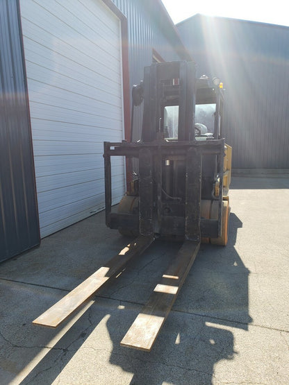 40,000 lbs Taylor Solid Tire Forklift For Sale