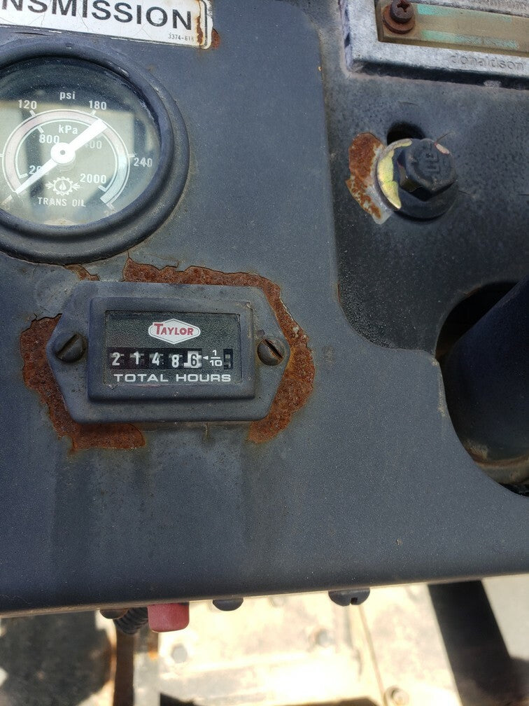 40,000 lbs Taylor Solid Tire Forklift For Sale