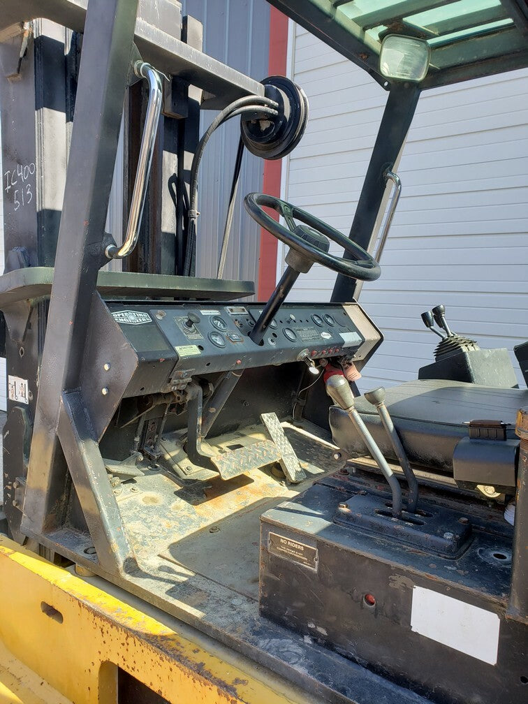 40,000 lbs Taylor Solid Tire Forklift For Sale