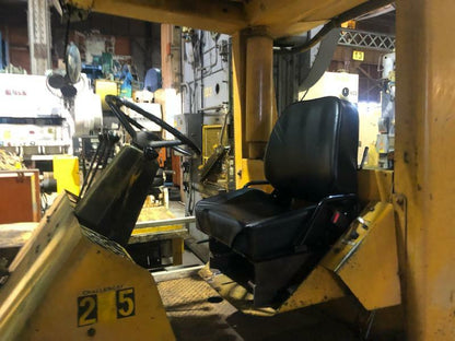 25,000 lb Hyster Forklift For Sale