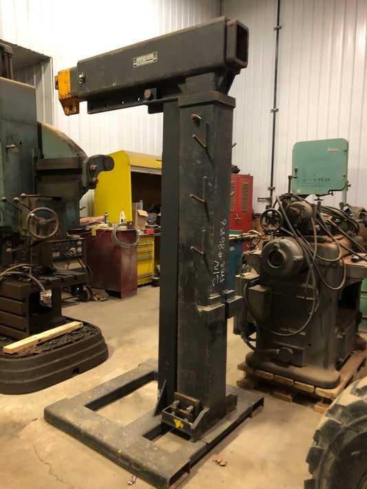 15,000 lbs Hydrox Hydraulic Boom For Sale