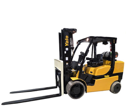 12,500 lb Yale Forklift For Sale