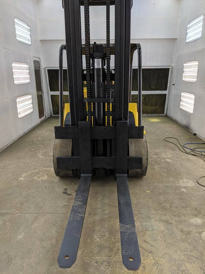 15,000 lb Hyster Forklift - Model S150A - For Sale