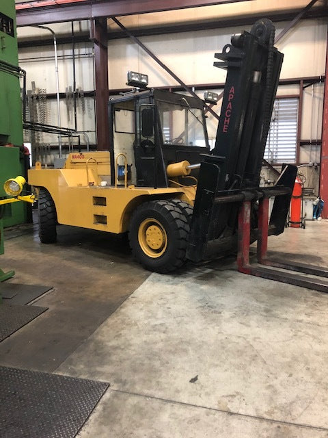 40,000 lb Apache Forklift For Sale