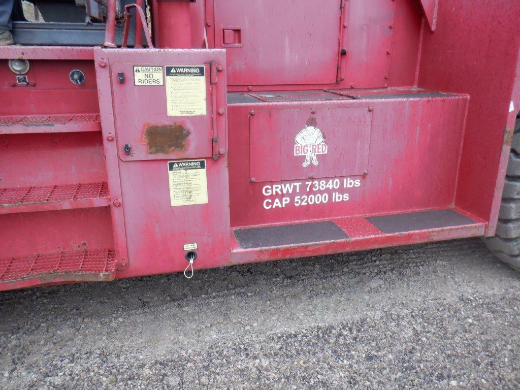 52,000 lb Taylor Forklift For Sale