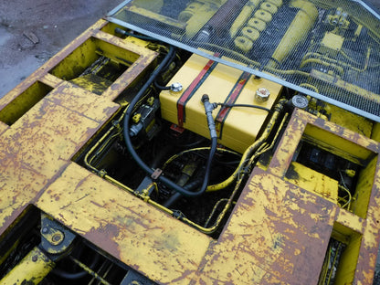 110 Ton Capacity Nicolas Self-Propelled 6-Line Transporter