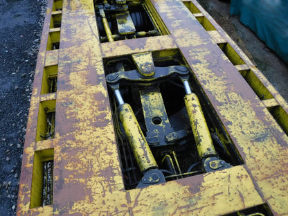 110 Ton Capacity Nicolas Self-Propelled 6-Line Transporter