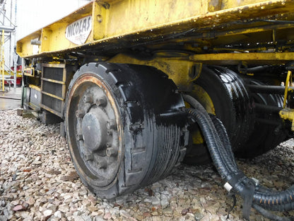 110 Ton Capacity Nicolas Self-Propelled 6-Line Transporter