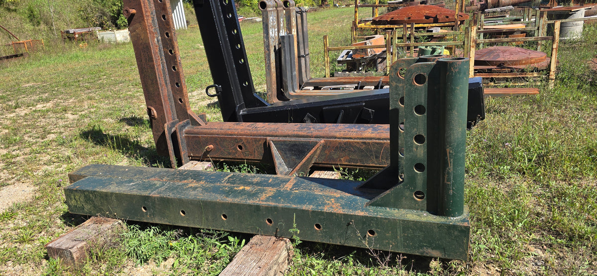 15,000 lb Boom Blanks For Sale