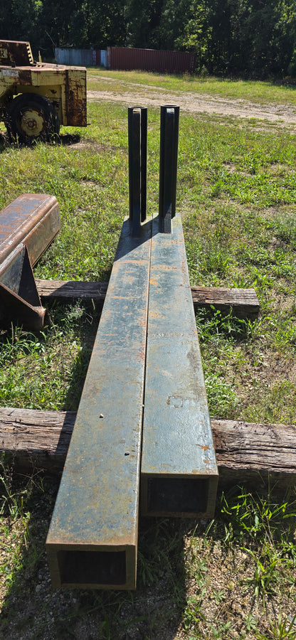 15,000 lb Boom Blanks For Sale