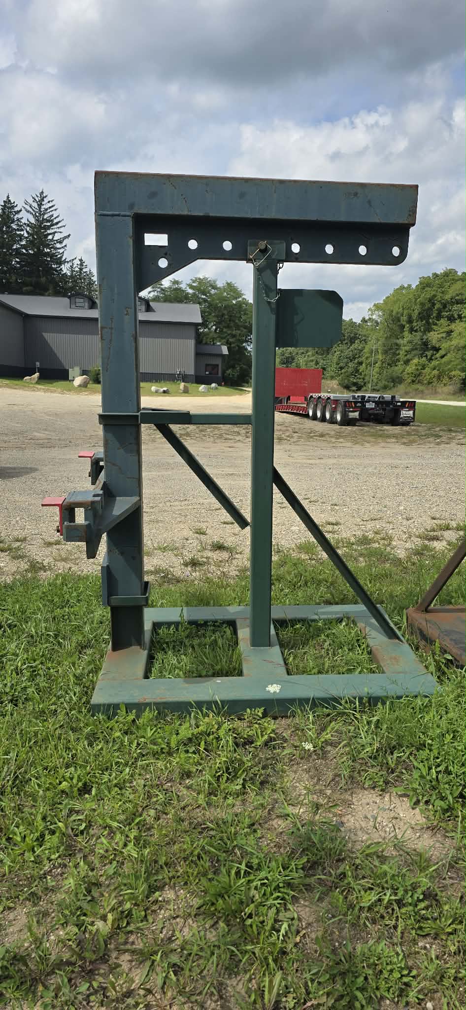 15,000 lb Forklift Boom For Sale
