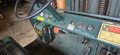 15,000 lb Hyster Forklift For Sale