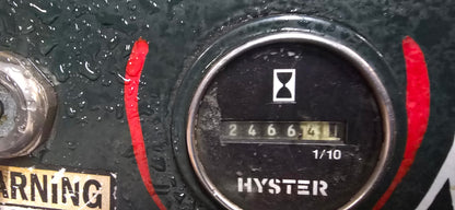 15,000 lb Hyster Forklift For Sale