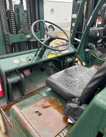 15,000 lb Hyster S150 Forklift For Sale