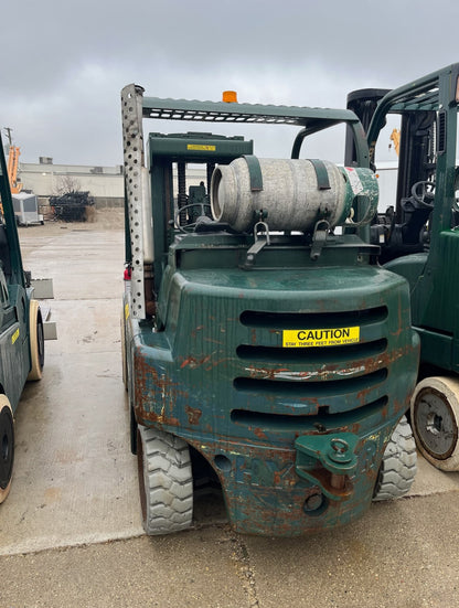 15,000 lb Hyster S150 Forklift For Sale