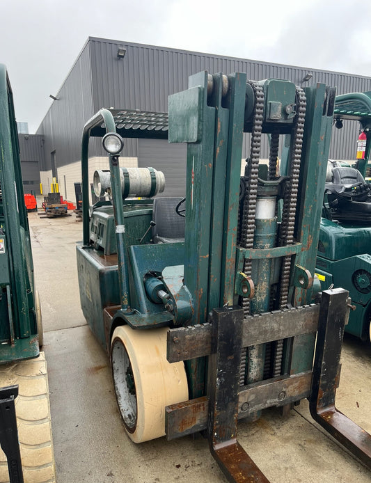 15,000 lb Hyster S150 Forklift For Sale