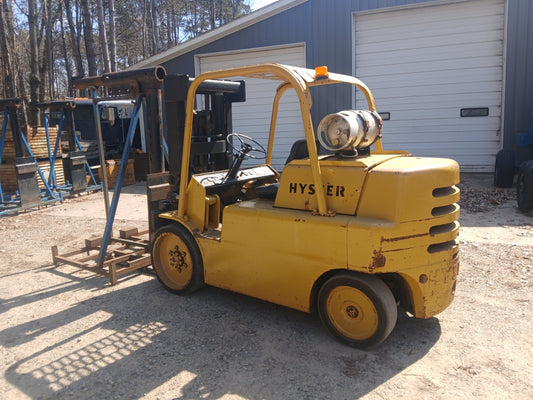 15,000 lb Hyster Forklift - Model S150 - For Sale