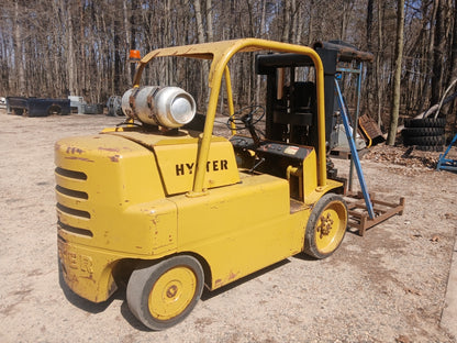 15,000 lb Hyster Forklift - Model S150 - For Sale
