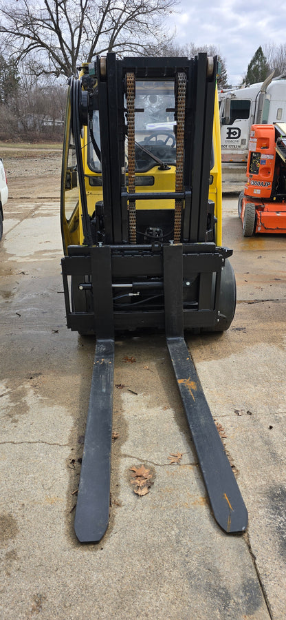 15,500 lb Hyster Forklift For Sale