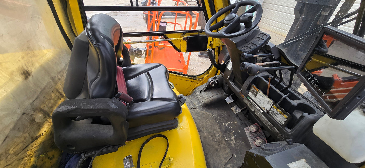 15,500 lb Hyster Forklift For Sale