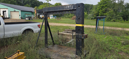 15,500 lb Forklift Boom For Sale