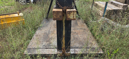 15,500 lb Forklift Boom For Sale