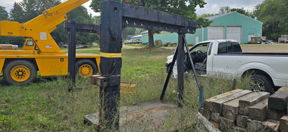 15,500 lb Forklift Boom For Sale