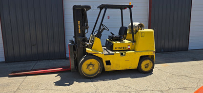 15,500 lb Hyster Forklift For Sale