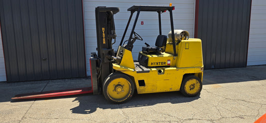 15,500 lb Hyster Forklift For Sale