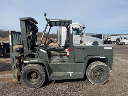 15,500 lb Hyster Forklift For Sale