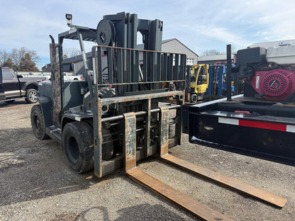 15,500 lb Hyster Forklift For Sale